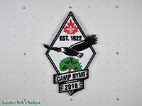 Click to enlarge 2016 Camp Byng